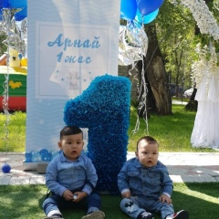 Еркежан Дюсенова, 23.01, Талдыкорган