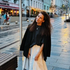 Анастасия Знаменщикова, 08.08.1989, Москва