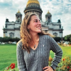 Марина Иванова, 26.04, Санкт-Петербург
