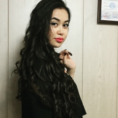 Сымбат Шарипбай, 11.08.1994, Алматы