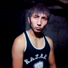Dauren Kabiahmetov, 17.09.1995, Алматы