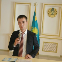 Амантай Искандеров, 29.05.1990, Караганда