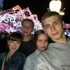 Юля Проценко, 17.11.1991, Астана