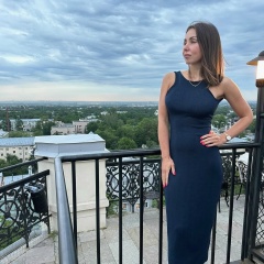 Анна Семенюк, 06.01.1988, Санкт-Петербург