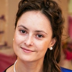 Полина Полина, 03.06.1986, Красноярск