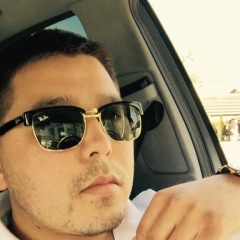 Aidyn Makytzhan, 18.06, Алматы