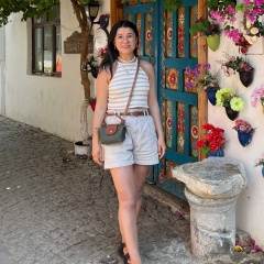 Мадина Чине, Казань