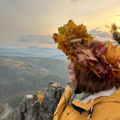 Света Ф, 17.11.1988, Уфа