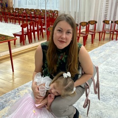 Мария Емельянова, Санкт-Петербург