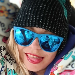 Настя Максимова, 26.10.1984, Москва