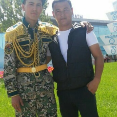 Света Ауганова, 20.06.1976, Актау