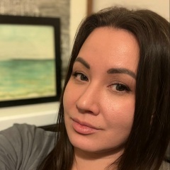 Анна Корнеева, Москва