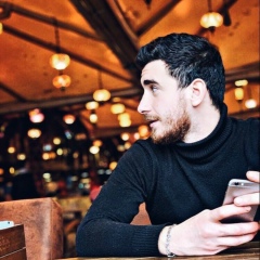 Магомед Караев, 03.12.1995, Баку