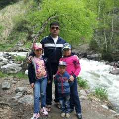 Назира Байдилдаева, 01.08.1979