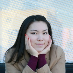 Айжан Курманбаева, Астана