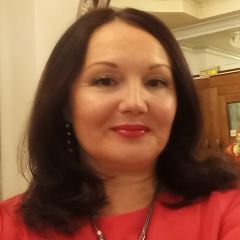 Марина Костюк, 11.02, Нефтеюганск