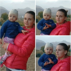 Наталья Котова, 16.08.1992, Алматы