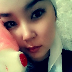 Макпал Тажибекова, Алматы