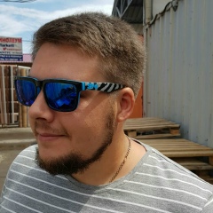 Николай Маёк, 16.06.1989, Алматы