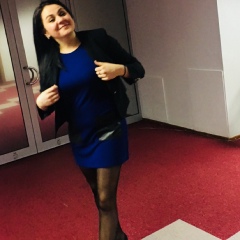 Люда Хромова, 04.07, Москва