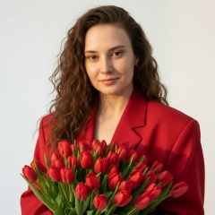 Виктория Козлова, 21.04.1997, Красноярск