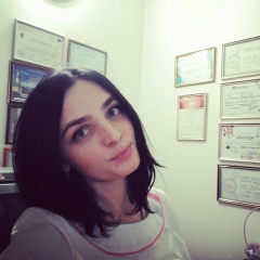 Ганна Ситнік, 13.02, Винница