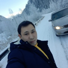 Nurlan Nurmukhanov, 16.10.1992, Астана