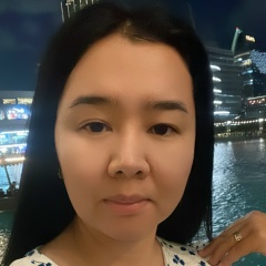 Гулайым Амангалиева, 27.09.1990, Алматы