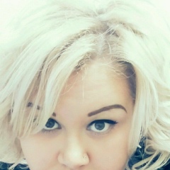 Алёна Геннадьевна, 22.10, Нижневартовск