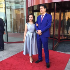 Динара Усенова, 13.12.1984, Алматы