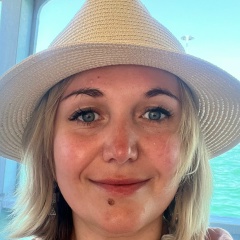 Наталья Манзурина-Белецкая, 28.09.1987, Белгород