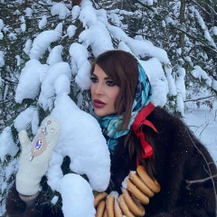 Мария Буланкина, Сергиев Посад