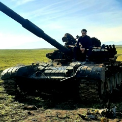 Amin Mamedov, 04.07, Баку