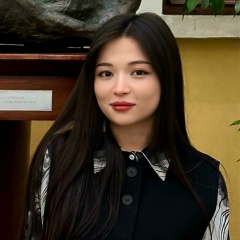 Гулжан Абылкасымова, 27.07, Москва