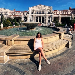 Наталья Ефашина, 29.09.1996, Балабаново