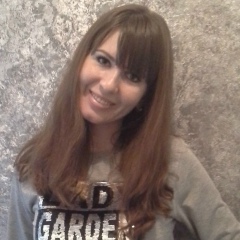 Яна Ващилина, 08.04.1990, Белгород