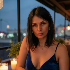 Светлана Файрушина, 29.04, Москва