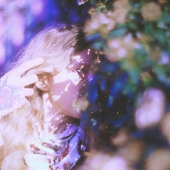 Daria Adamitskaya, London