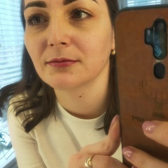 Мария Луцева, 09.12, Санкт-Петербург