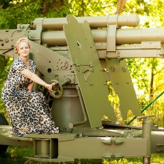 Aleksandra Ploskonosa, Даугавпилс