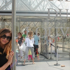 Оксана Талтаева, 29.05, Москва