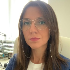 Алиса Воробьева, 19.01.1986, Санкт-Петербург