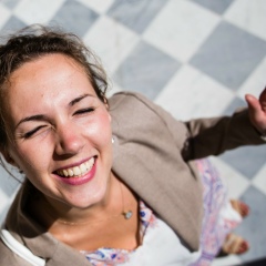 Наташа Подлосинская, 20.05, Санкт-Петербург