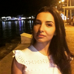 Kristina Muratidis, 13.04.1986, Екатеринбург