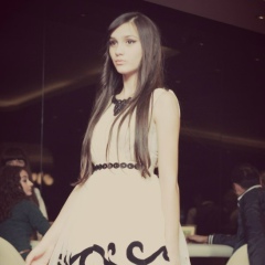 Linda Xalvashi, 13.08.1997, Батуми