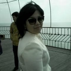 Инкар Бердисугирова, Актау