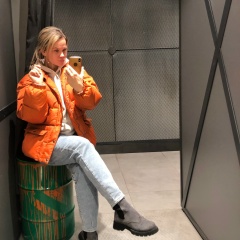 Татьяна Романова, 20.01.1990, Санкт-Петербург