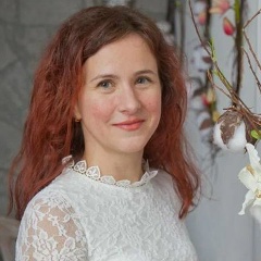 Оля Гусева, 15.09.1985, Мурманск