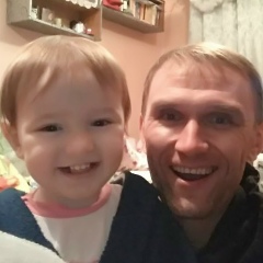 Юра Евсеев, 19.07.1980, Berlin