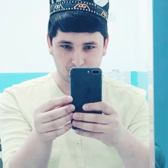 Ziniddin Rahim, 08.01.1993, Данилов